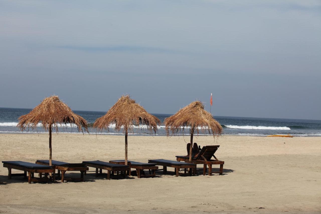 Palm Grove Beach Resort Mandrem